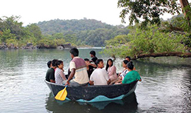 activities in dandeli