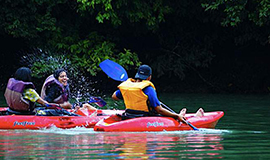 activities in dandeli